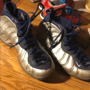 Nike Zoom Air Foamposite